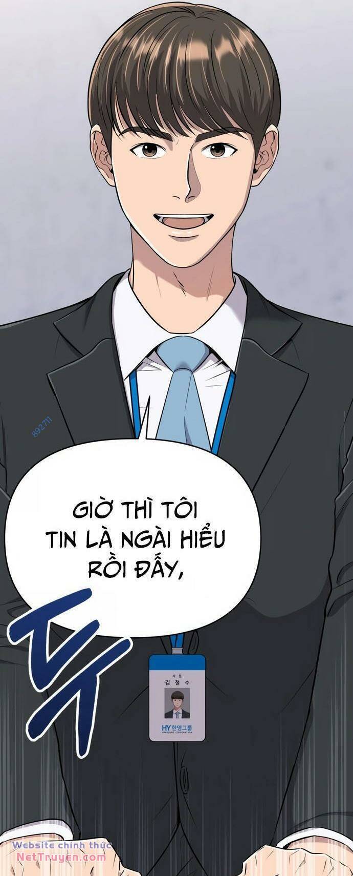 Nhân Viên Thực Tập Kim Cheolsu - chap13 - Trang 55